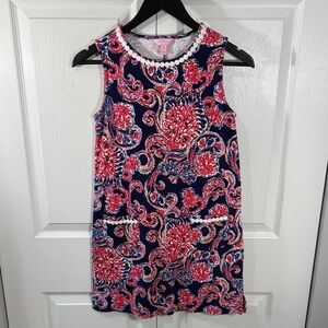 Lilly Pulitzer Multicolor Patterned Garment